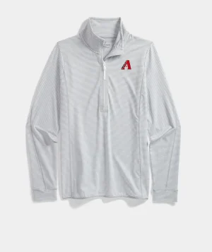 Vineyard Vines Women's Cleveland Guardians Sankaty Shep Shirt&trade; Red Best Sale