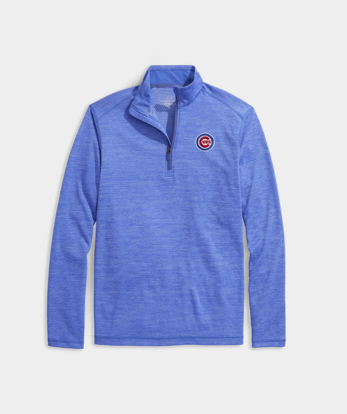 Vineyard Vines Women's Kansas City Chiefs Crewneck Grey Heather Best Sale