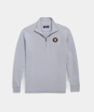 Vineyard Vines Women's Minnesota Vikings Crewneck Grey Heather Best Sale