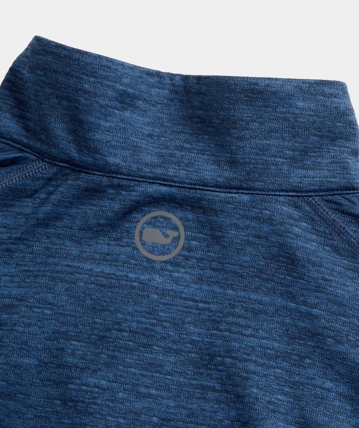 Vineyard Vines Women's Tennessee Titans Mountain Sweater Fleece Vest Deep Bay Flash Sale