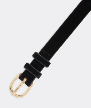Vineyard Vines Women's Blackwatch D-Ring Belt Blackwatch Pink Pop Flash Sale