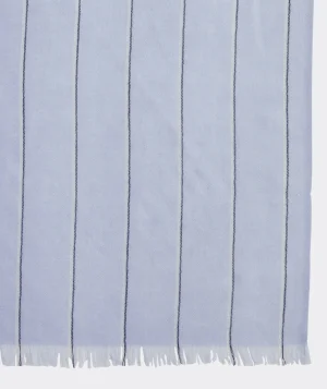 Vineyard Vines Woven Cashmere Wrap Marshmallow Hot